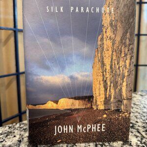 Silk Parachute John McPhee Paperback Essays